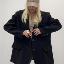 cappotto media lunghezza foderato lolly